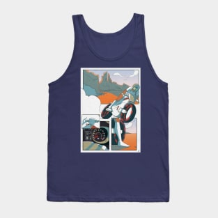 Nomad Tank Top